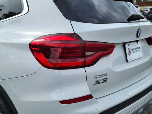 Used 2020 BMW X3 sDrive30i w/ Driving Assistance Package image 11