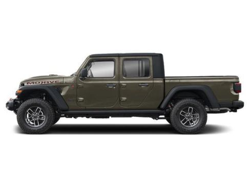 New 2026 Jeep Gladiator Mojave AWD/4WD image 3