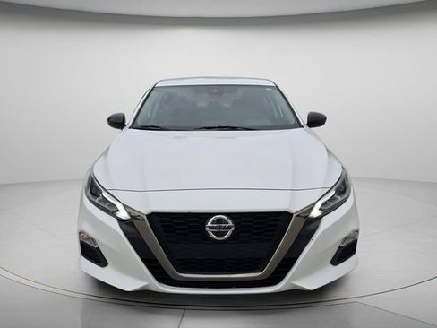 Used 2022 Nissan Altima 2.5 SR FWD image 4