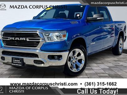 Used 2021 RAM 1500 Big Horn