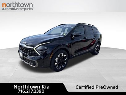 Certified 2024 Kia Sportage X-Line w/ X-Line Premium Package