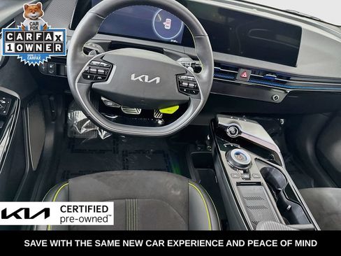 Certified 2023 Kia EV6 GT AWD/4WD image 28