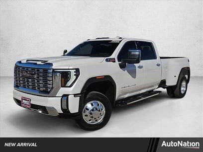 Used 2025 GMC Sierra 3500 Denali w/ Denali Reserve Package