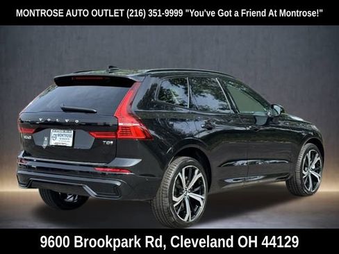 New 2025 Volvo XC60 T8 Ultra w/ Protection Package Premier image 5