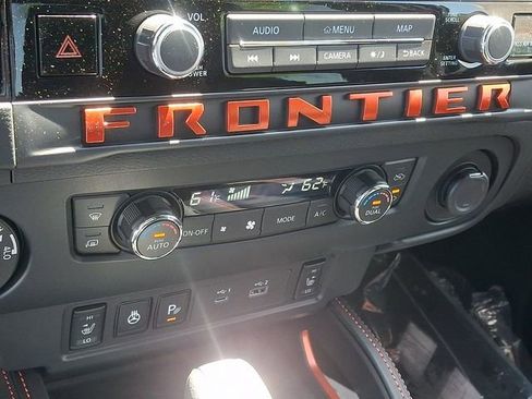 New 2026 Nissan Frontier PRO-4X w/ Pro Premium Package AWD/4WD image 15