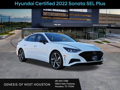 Used 2022 Hyundai Sonata SEL Plus