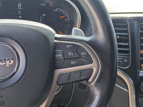 Used 2015 Jeep Grand Cherokee Limited w/ Luxury Group II AWD/4WD image 20