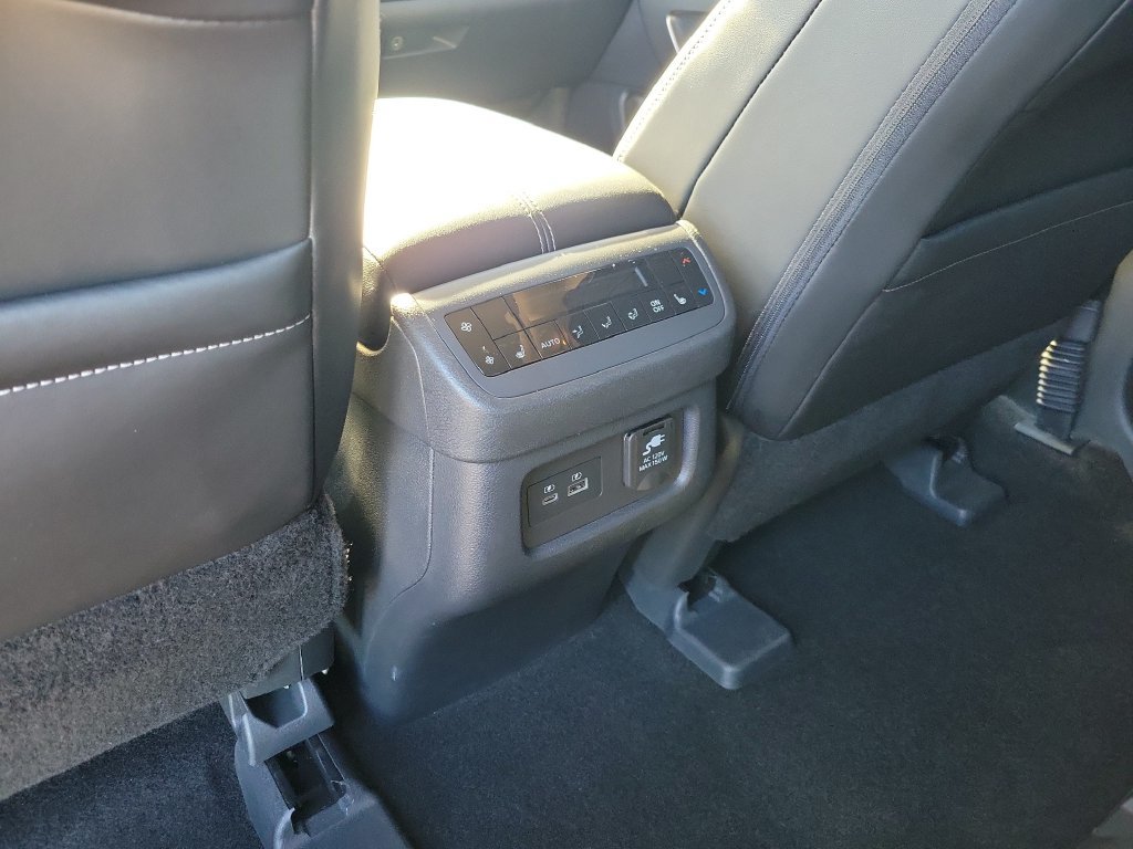 Certified 2024 Nissan Pathfinder Platinum w/ Cargo Package FWD image 12
