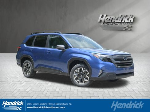 New 2026 Subaru Forester Premium AWD/4WD image 1