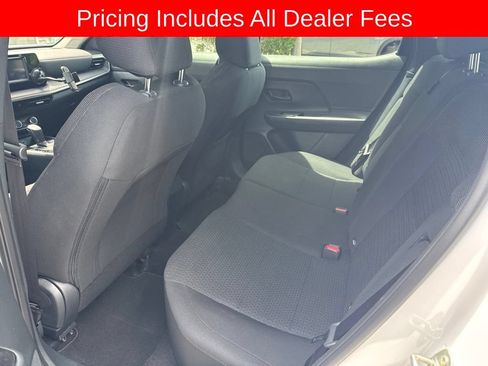 Certified 2025 Nissan Kicks S AWD/4WD image 8