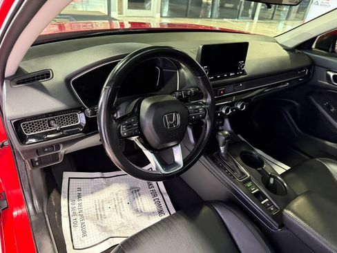 Used 2024 Honda Civic EX-L image 32