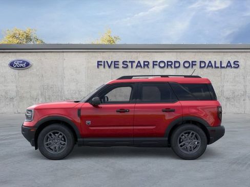 New 2026 Ford Bronco Sport Big Bend w/ Convenience Package AWD/4WD image 3