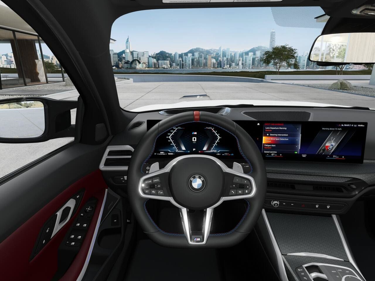 New 2026 BMW M340i w/ Premium Package RWD image 13