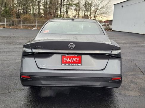 New 2026 Nissan Sentra SV w/ SV Convenience Package FWD image 8