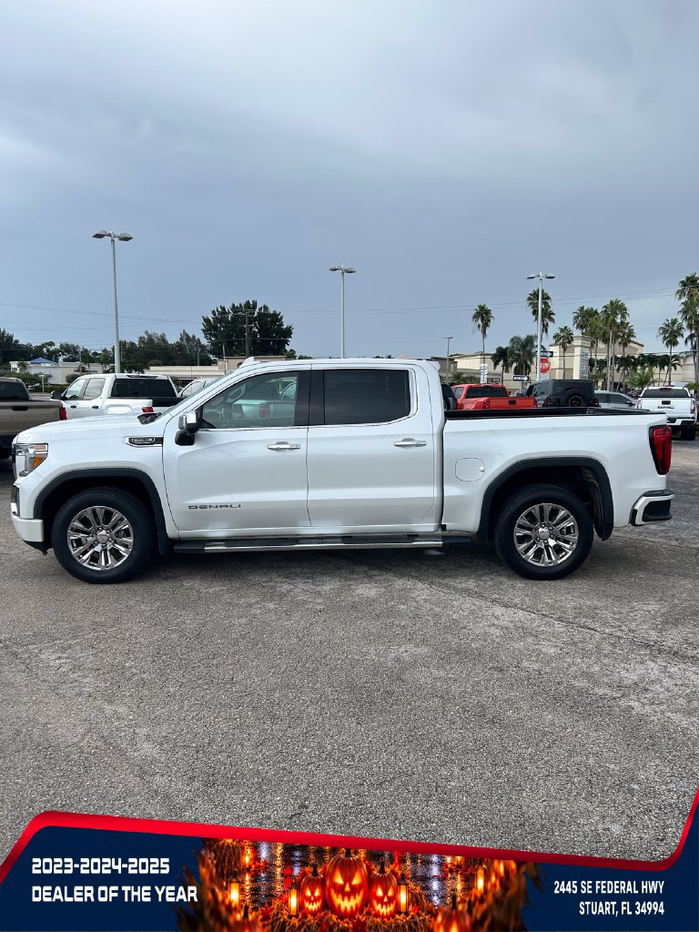 Used 2021 GMC Sierra 1500 Denali RWD image 2