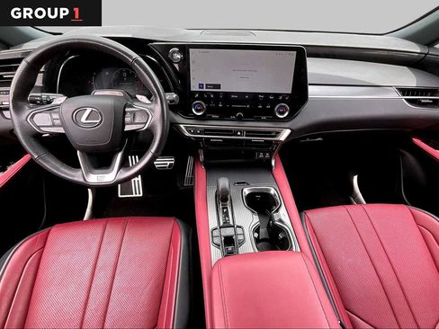 Used 2024 Lexus RX 350 F Sport w/ Convenience Package AWD/4WD image 14
