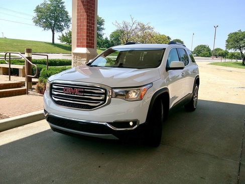 Used 2019 GMC Acadia SLE AWD/4WD image 1