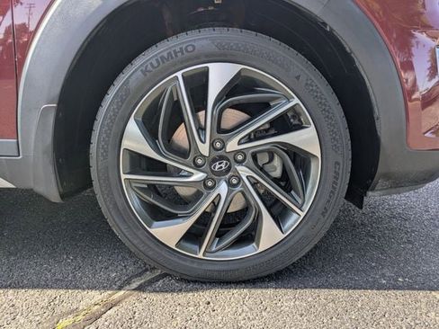 Used 2020 Hyundai Tucson Sport AWD/4WD image 11
