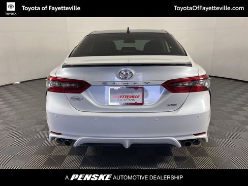 Certified 2023 Toyota Camry XSE image 11