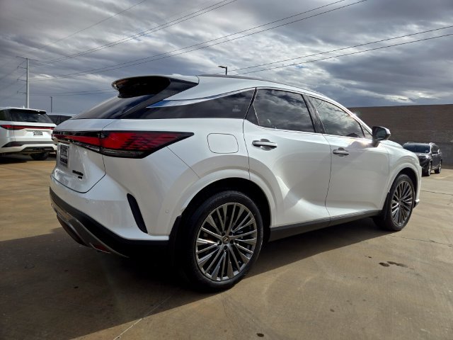 New 2026 Lexus RX 450h AWD w/ Convenience Package image 3