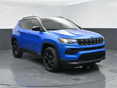 Used 2023 Jeep Compass Altitude w/ Convenience Group
