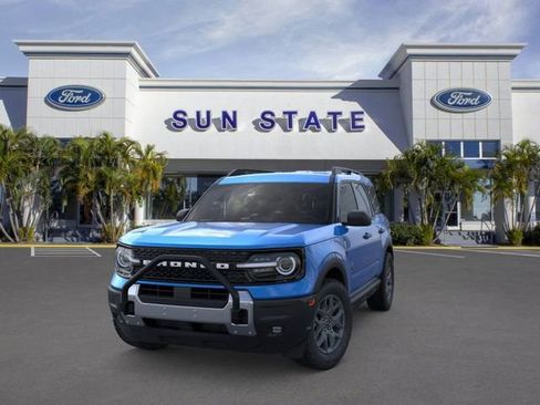 New 2025 Ford Bronco Sport Big Bend image 4