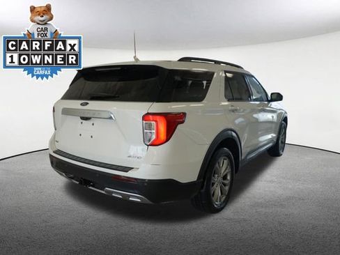 Certified 2023 Ford Explorer XLT w/ Equipment Group 202A AWD/4WD image 15