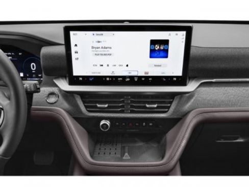 Used 2025 Ford Explorer Platinum w/ LUX Leather Package image 9