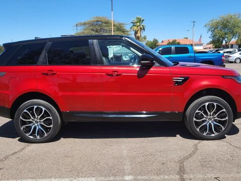 Used 2019 Land Rover Range Rover Sport HSE AWD/4WD image 11