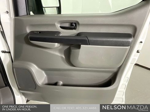 Used 2021 Nissan NV 2500 SV w/ Navigation Package RWD image 18