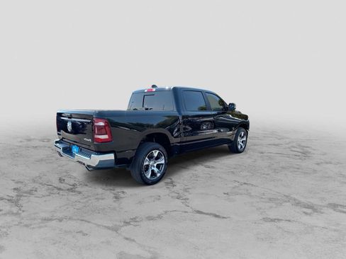 Used 2024 RAM 1500 Laramie AWD/4WD image 8