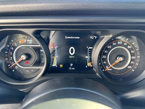 New 2026 Jeep Wrangler Sport S image 35