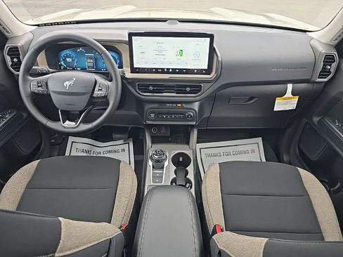 New 2025 Ford Bronco Sport Big Bend image 25