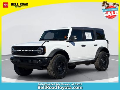 Used 2023 Ford Bronco Wildtrak