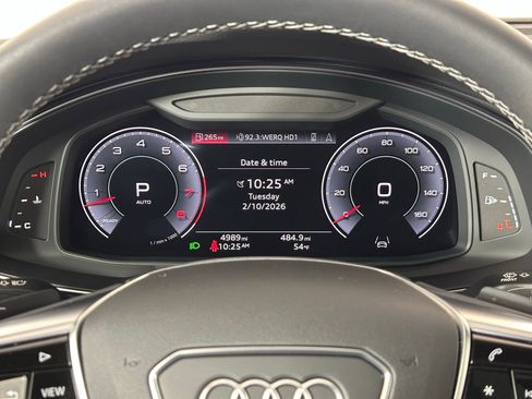 Used 2023 Audi A6 Premium Plus w/ Premium Plus Package image 11