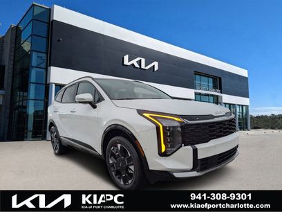 New 2026 Kia Sportage SX Prestige