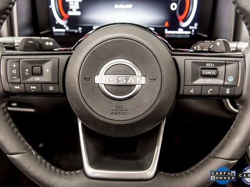 Used 2023 Nissan Rogue Platinum w/ Platinum Premium Package image 26