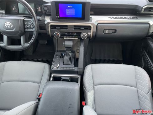 Certified 2026 Toyota Tacoma SR5 RWD image 17