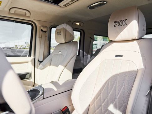 Used 2025 Mercedes-Benz G 63 AMG 4MATIC image 54