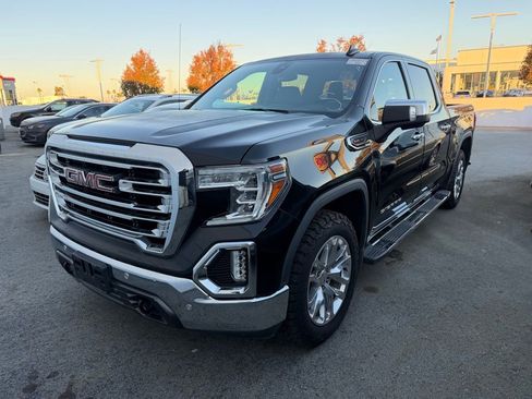 Used 2022 GMC Sierra 1500 SLT w/ SLT Premium Plus Package image 1