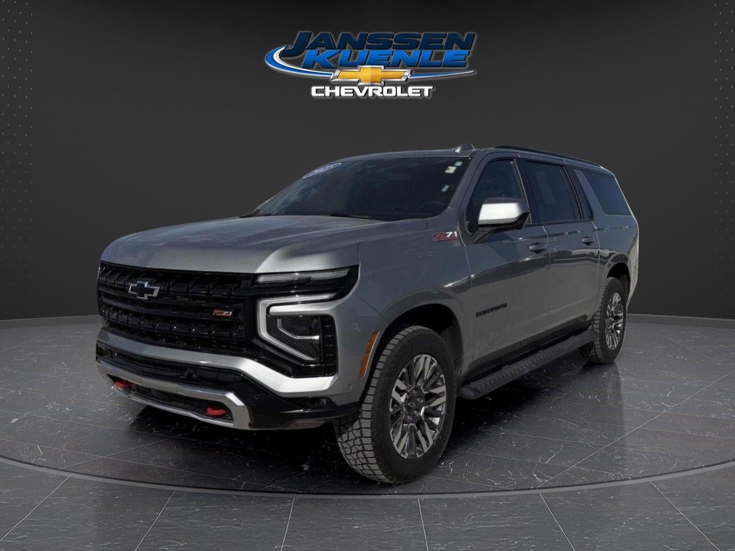 Used 2025 Chevrolet Suburban Z71 AWD/4WD image 1