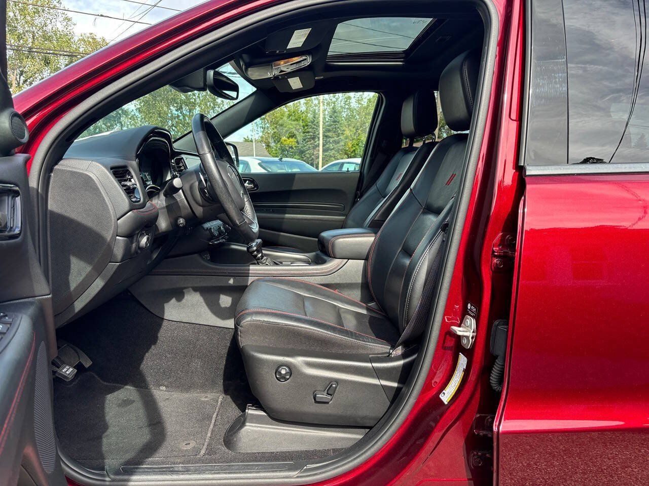 Used 2023 Dodge Durango GT AWD/4WD image 10
