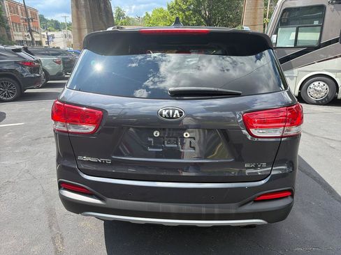 Used 2017 Kia Sorento EX w/ EX Advanced Touring Package AWD/4WD image 5