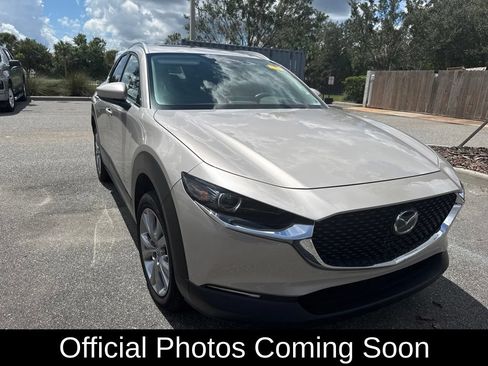 Used 2023 MAZDA CX-30 AWD 2.5 S w/ Premium Package image 1
