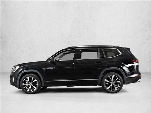 Used 2026 Volkswagen Atlas SEL Premium R-Line AWD/4WD image 9