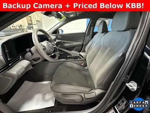 Used 2022 Hyundai Elantra SEL w/ Cargo Package image 11