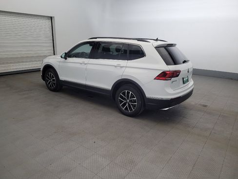 Used 2021 Volkswagen Tiguan S AWD/4WD image 3