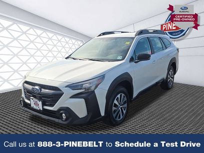 Certified 2023 Subaru Outback 2.5i