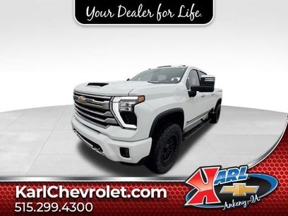 Used 2024 Chevrolet Silverado 3500 High Country w/ High Country Premium Package