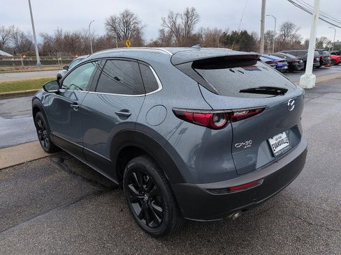 Certified 2023 MAZDA CX-30 2.5 Turbo w/ Premium Plus Pkg image 5